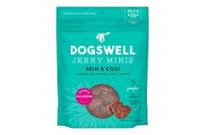 Dogswell Trt Jrky S/c G/f Slmn Mini {L + x} - Dog