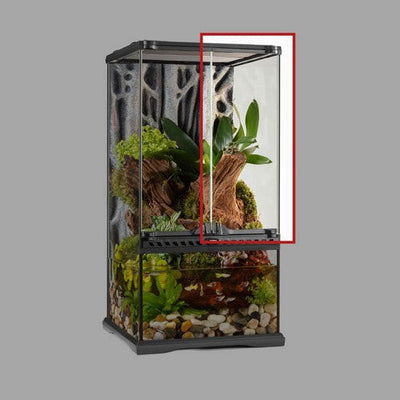 Door for PT2595 Paludarium Right (D) - Reptile