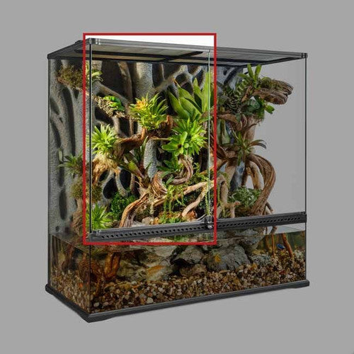 Door for PT2609 Paludarium Left (DD) - Reptile