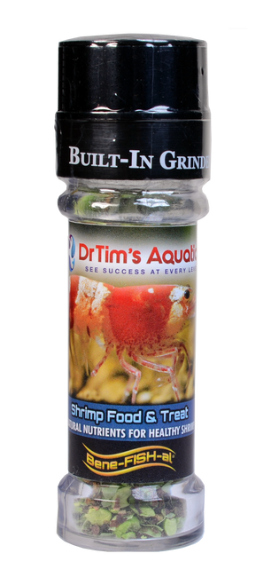 Dr. Tim’s Aquatics Bene - Fish - Al Betta Food And Treat 0.42 Ounces - Aquarium