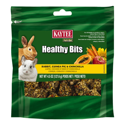Kaytee Kaytee Healthy Bits Treat 4.5 oz 071859056234
