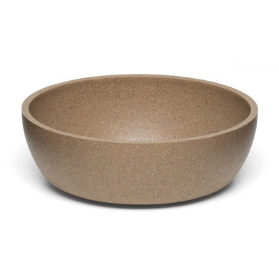 Loving Pets Dolce Bamboo Pet Bowl Coffee Large 842982081185