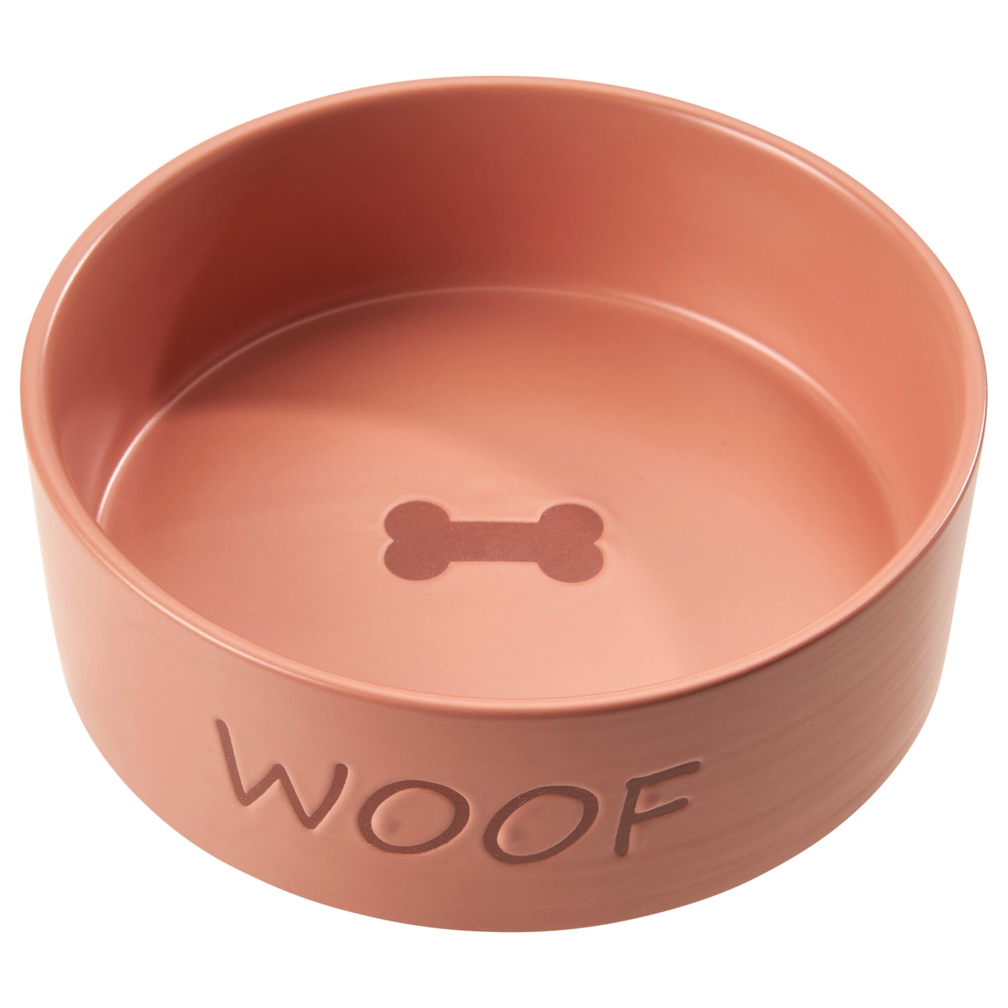 Spot Portofino Dog Dish Blush Pink 7 in 077234586297