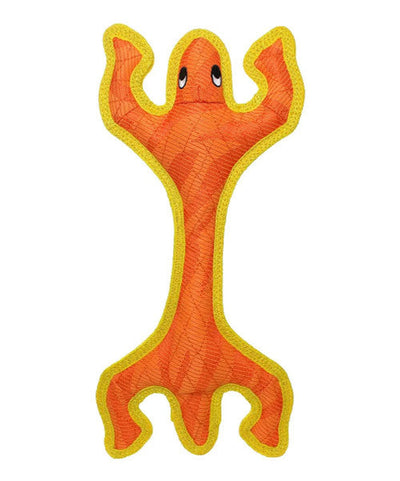 Duraforce Lizard Tiger Orng/ylw - Dog