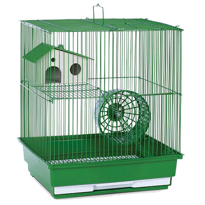 A & E Cages Nibbles Hamster & Gerbil Cage 2-Level 4ea/14In X 11In X 15 in, 4 pk 644472014860