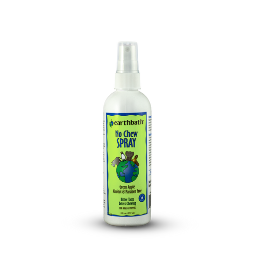 Earthbath No Chew Spray for Dogs 8oz - Dog