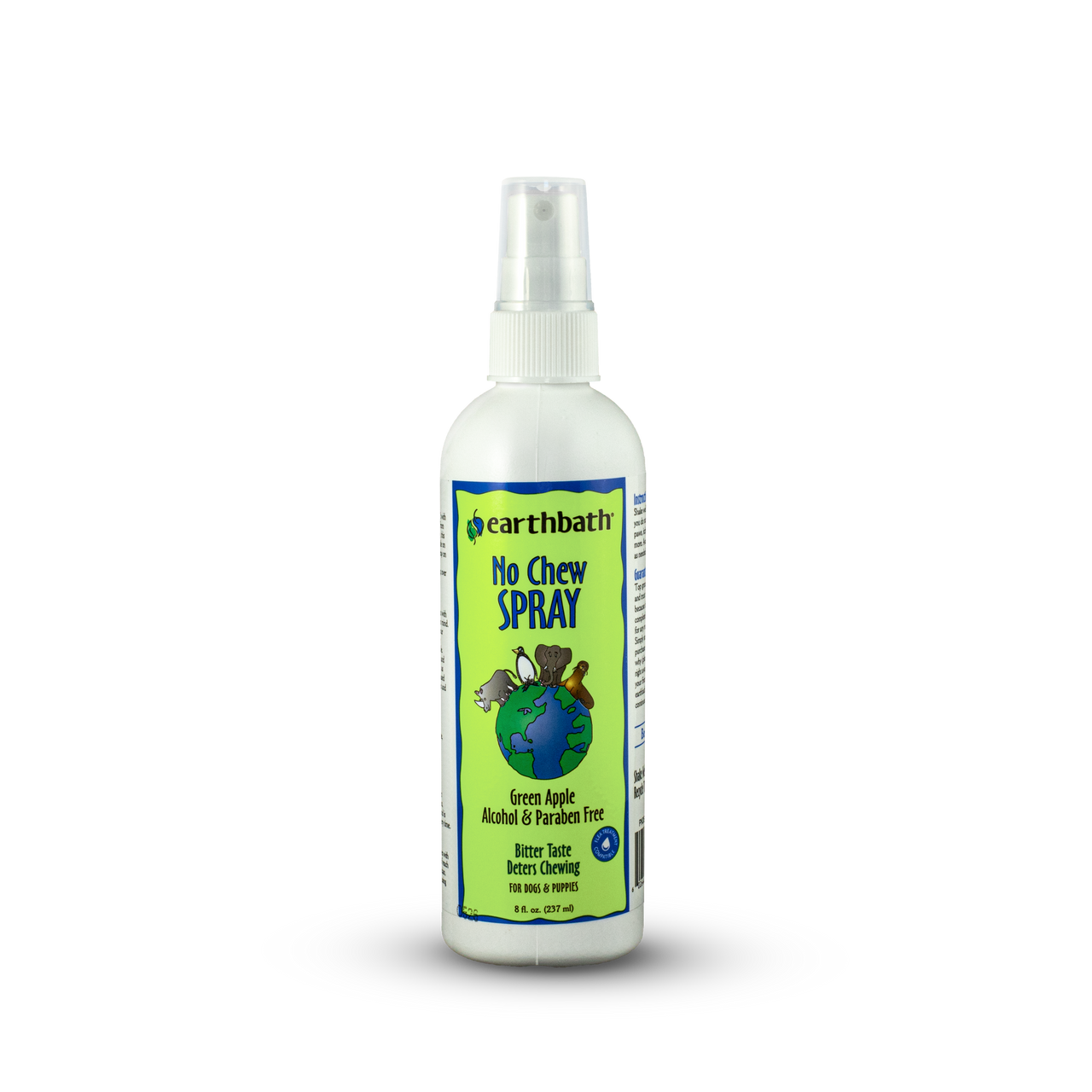 Earthbath No Chew Spray for Dogs 8oz