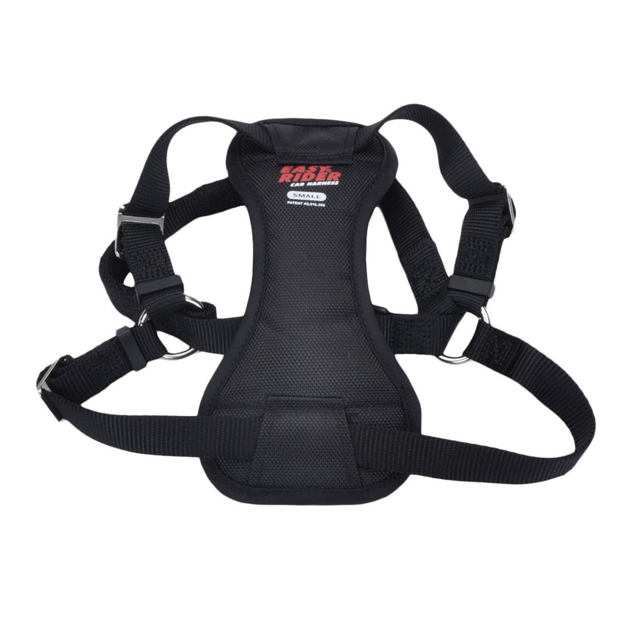 Easy Rider Adjustable Car Harness Black 16-24in SM