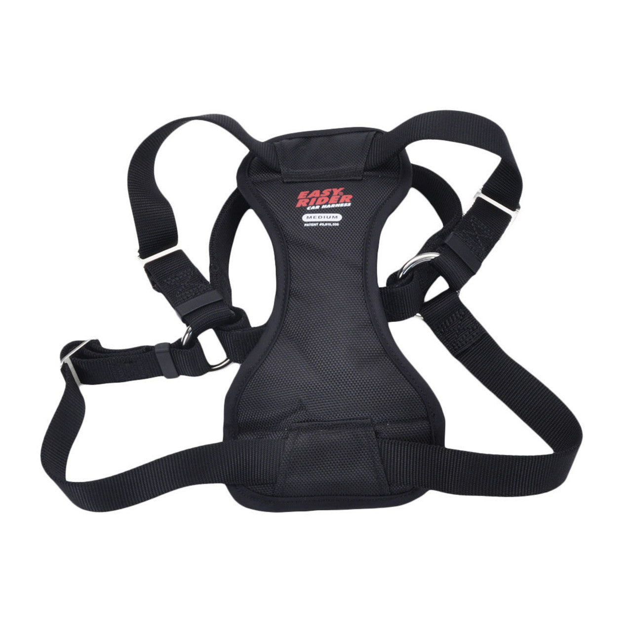 Easy Rider Adjustable Car Harness Black 20-30in MD