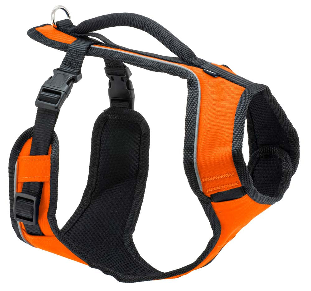 EasySport Comfortable Dog Harness Orange LG