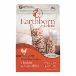 Earthborn C Gf Primitv Feline 5 lb
