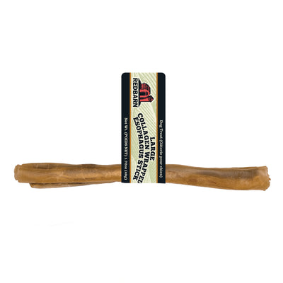 Redbarn Pet Products Redbarn Collagen Wrapped Esophagus Stick Dog Treat 30ea/Large, 30 ct 785184262313
