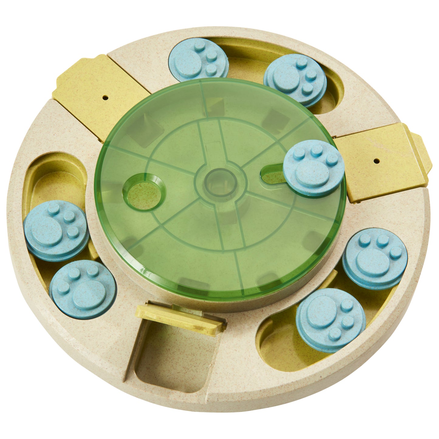 Spot Seek-A-Treat Spinner Puzzle Dog Toy 077234548165