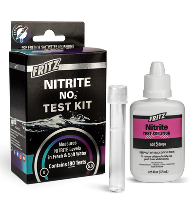 Fritz Nitrite Test Kit 080531040027