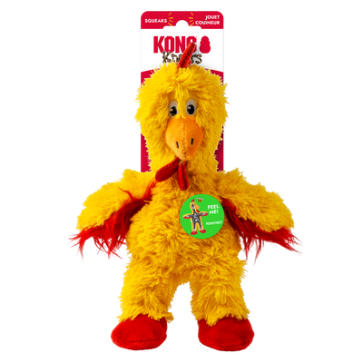 KONG Knots Chicken Dog Toy Medium/Large 035585533087