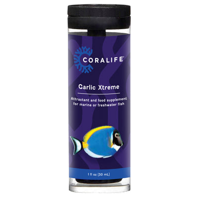 Coralife Garlic Xtreme 1 oz 096316001688