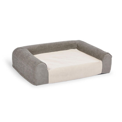 MidWest Homes for Pets Memory Foam Sofa Grey S 027773027171