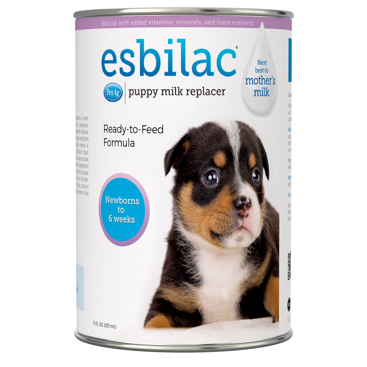 Esbilac Puppy Milk Replacer Liquid 11 fl. oz