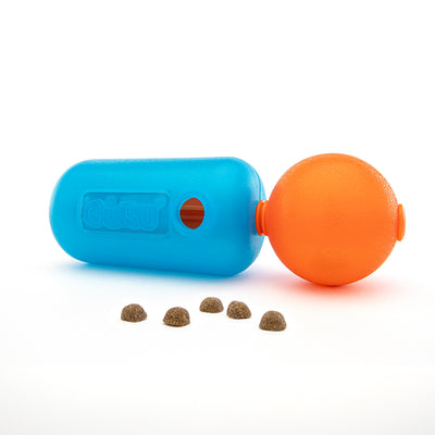 GURU Treat Challenger Dispenser Dog Toy Medium 850048425309