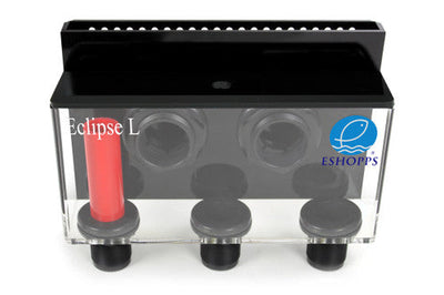 Eshopps Eclipse L Overflow Box 12in LG - Aquarium