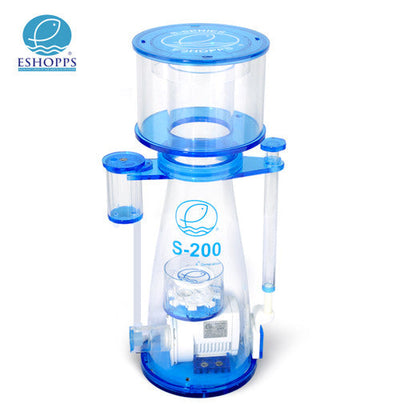 Eshopps Premier S - 200 Skimmer 120 - 260 gal - Aquarium