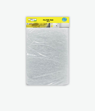 Eshopps Replacement Filter Pad for WD Series Filters WD75 White 6 Pack - Aquarium