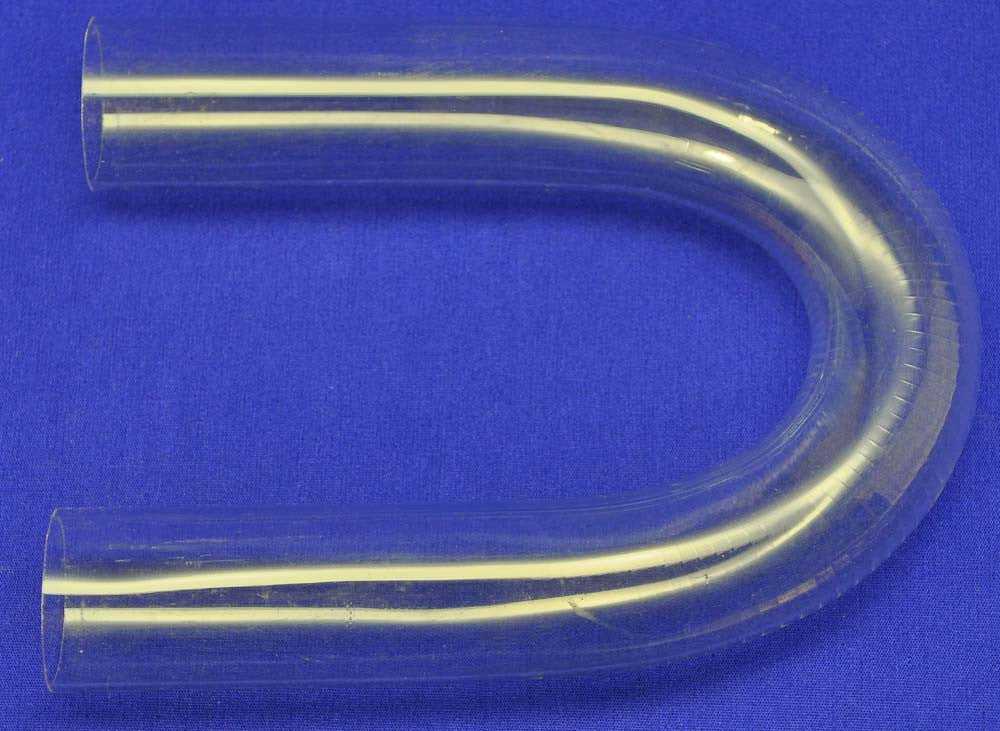 Eshopps Replacement U-Tube for Overflow Boxes 1.5 in