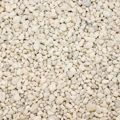Estes Spectrastone Special Aquarium Gravel White 2/25 lb