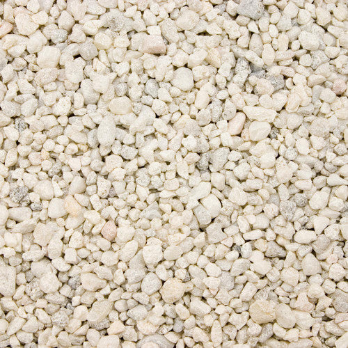 Estes Spectrastone Special Aquarium Gravel White 6/5 lb