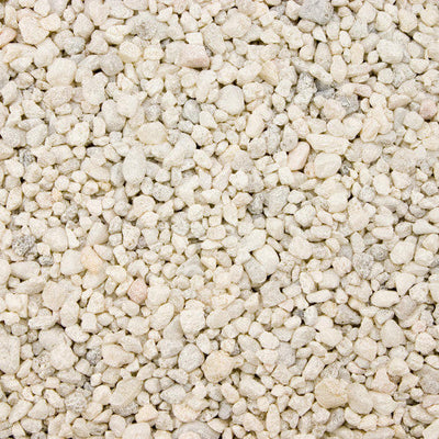 Estes Spectrastone Special Aquarium Gravel White 6/5 lb