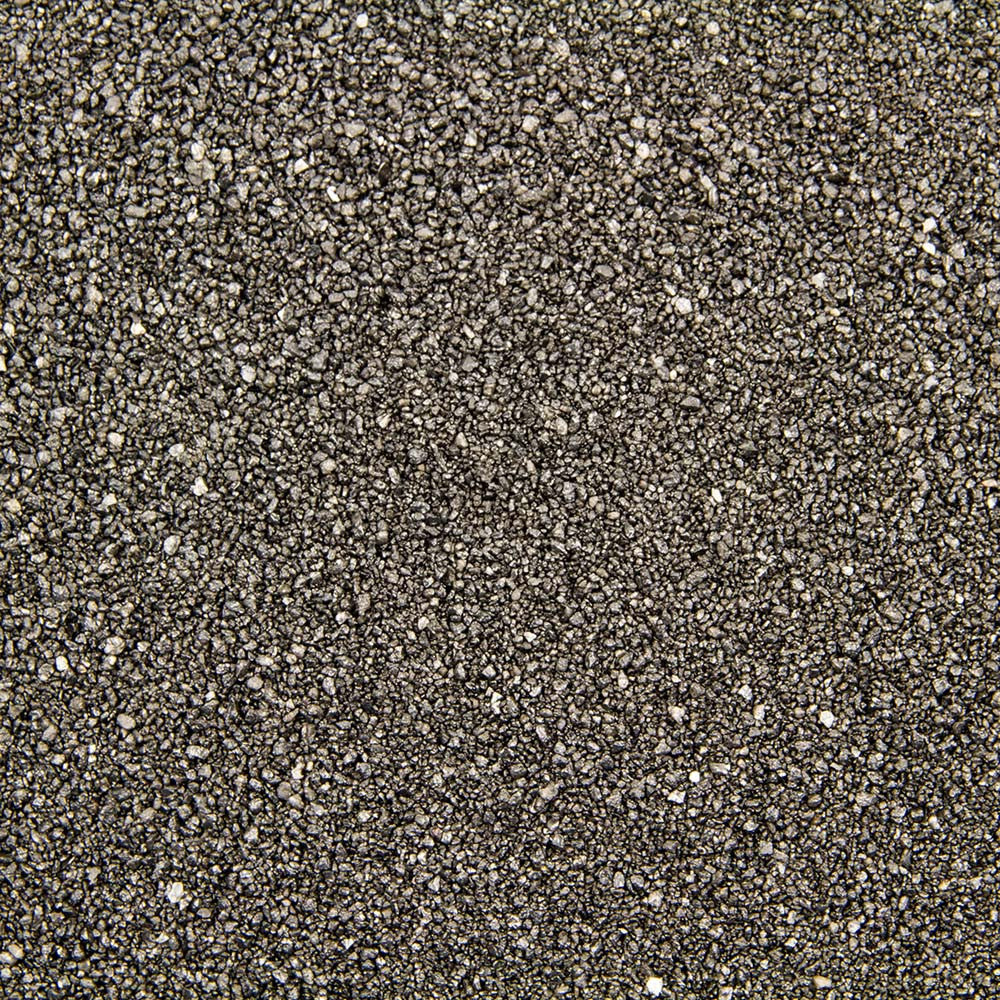 Estes Stoney River Aquarium Sand Aquatic Black 2/25 lb