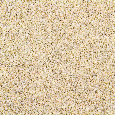 Estes Stoney River Aquarium Sand Aquatic White 2/25 lb