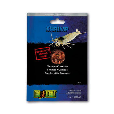 ET Reptile Food Shrimp.53oz {L +