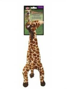 Ethical Plush Skinneeez Giraffe 14" Toy {L+1} 773712 077234057063