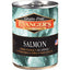 Evanger's Grain-Free Wet Dog & Cat Food Wild Salmon 12oz 12pk