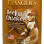 Evanger's Heritage Classic Wet Dog Food Beef w/Chicken 12.8oz 12pk