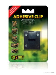 Exo Terra Adhesive Clip Pt2799{L+7} 015561227995