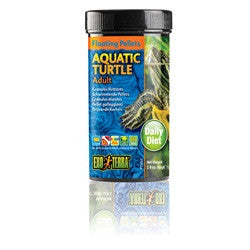 Exo Terra Adult Aquatic Turtle Food 2.9oz Pt3253{L+7} 015561232531