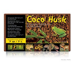 Exo Terra Coco Husk, 7 Quart Pt2775 015561227759
