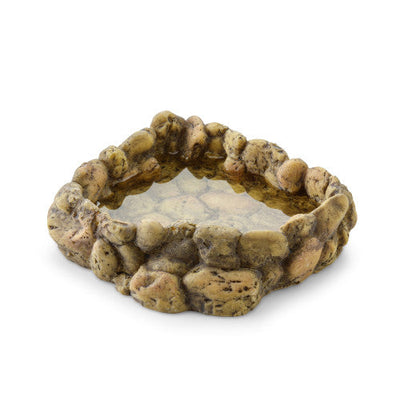 Exo Terra Corner Water Dish Large - Reptile