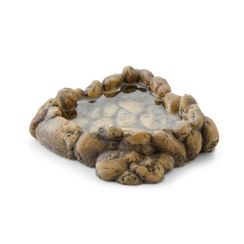 Exo Terra Corner Water Dish Medium - Reptile