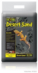 Exo Terra Desert Sand 10#, Black Pt3101 015561231015