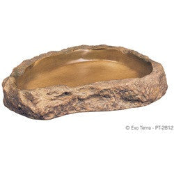 Exo Terra Feeding Dish Large Pt2812 015561228121