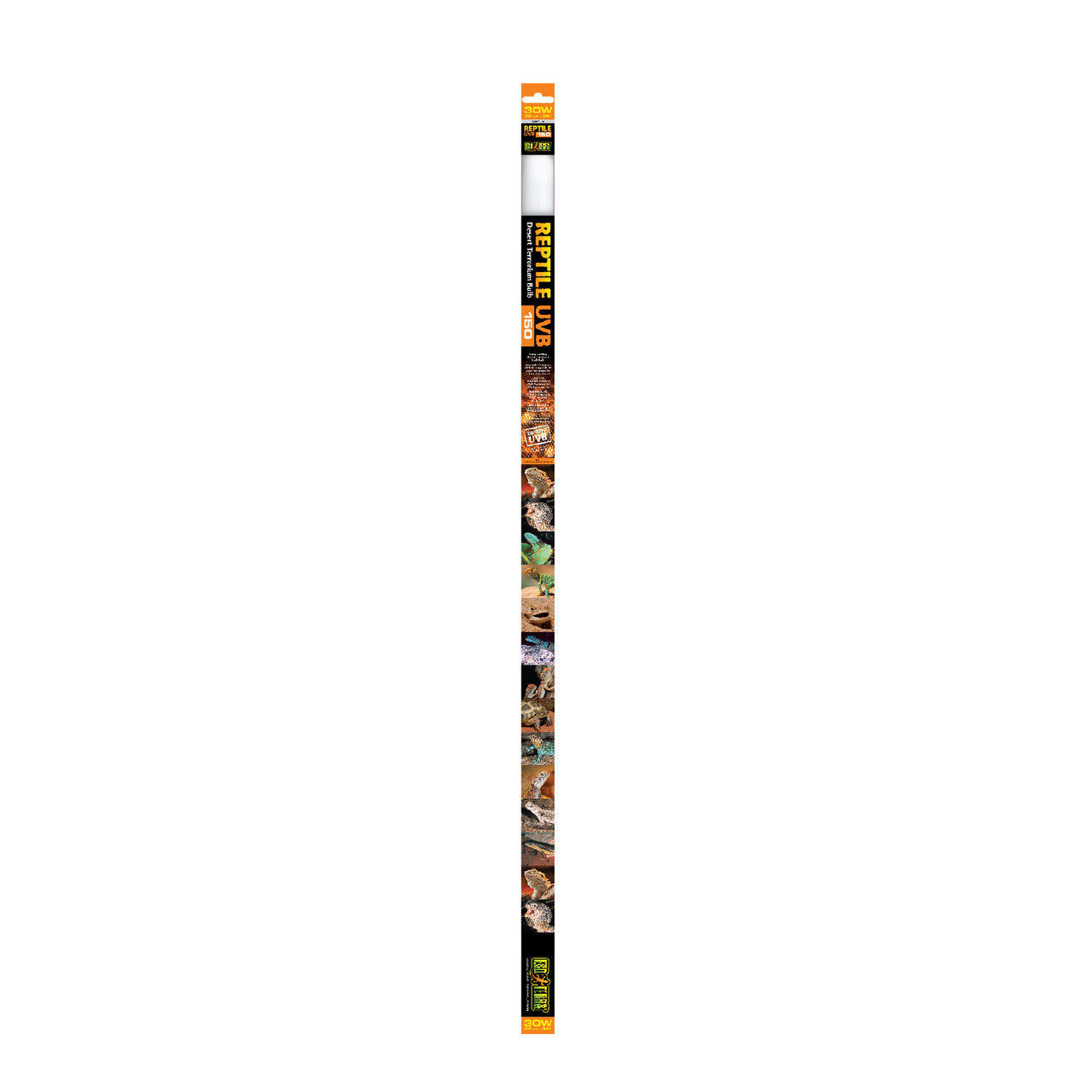 Exo Terra Fluorescent Bulb, UVB 150, 30W, 36" 015561223980