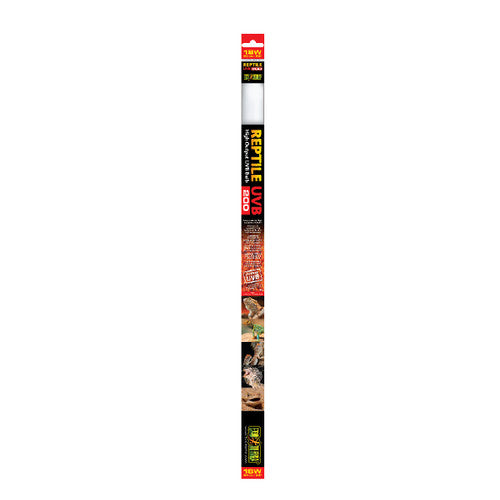 Exo Terra Fluorescent Bulb UVB 200 18W 24’ - Reptile