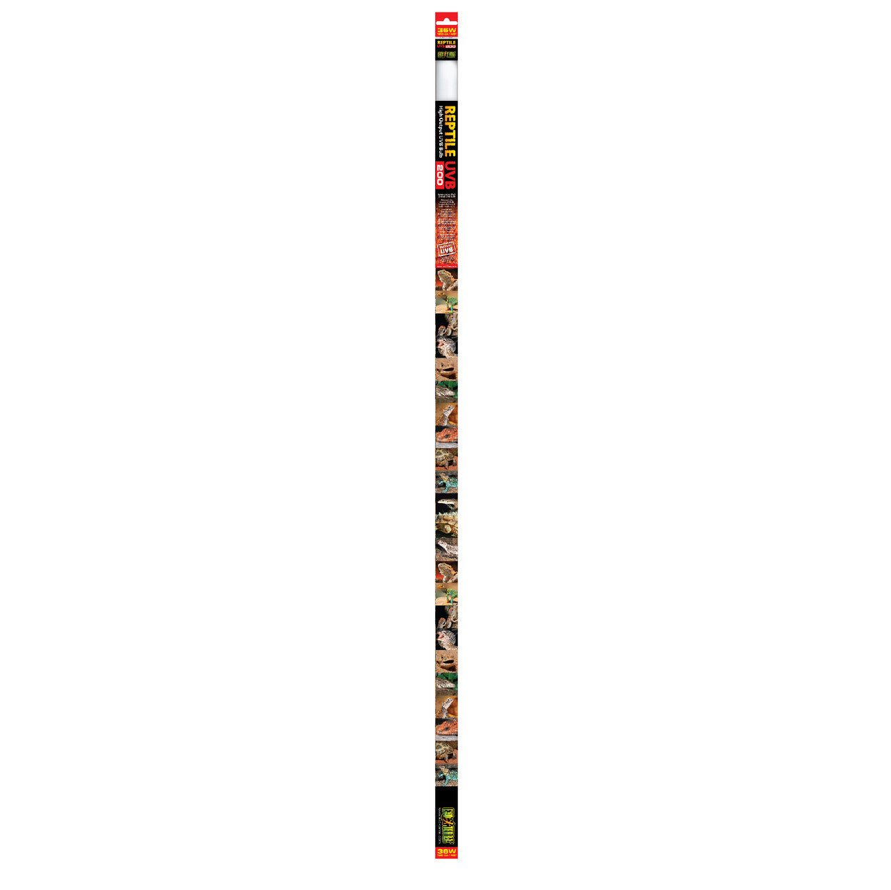 Exo Terra Fluorescent Bulb, UVB 200, 36W, 48" 015561223560