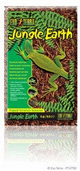 Exo Terra Jungle Earth 8 Qt Pt2762 - Reptile