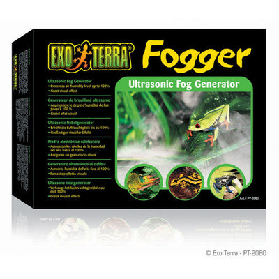 Exo Terra Mini Fogger - Reptile