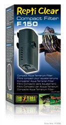 Exo Terra Repti Clear Filter 120v Pt2095{L + 7} - Reptile