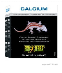 Exo Terra Reptile Calcium 16oz Pt1852